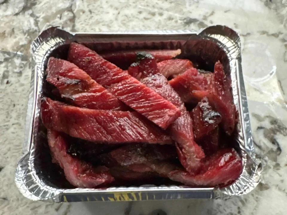 Boneless Spare Ribs - Tender, juicy boneless pork ribs glazed in a rich, savory-sweet sauce — perfectly caramelized and irresistibly delicious.